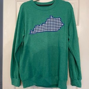 KENTUCKY BRANDED SWEATER